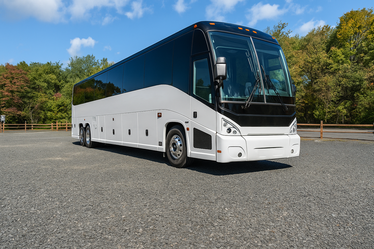 Glendale Minibus Company 56 Passenger Coach Bus