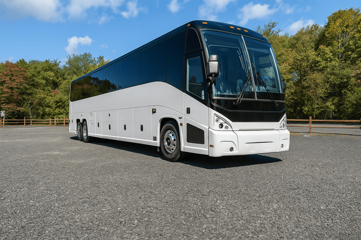 picture of Glendale Minibus Company coach bus