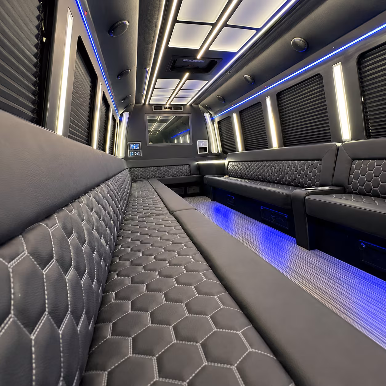 birthday party buses for westgate entertainment district nights out