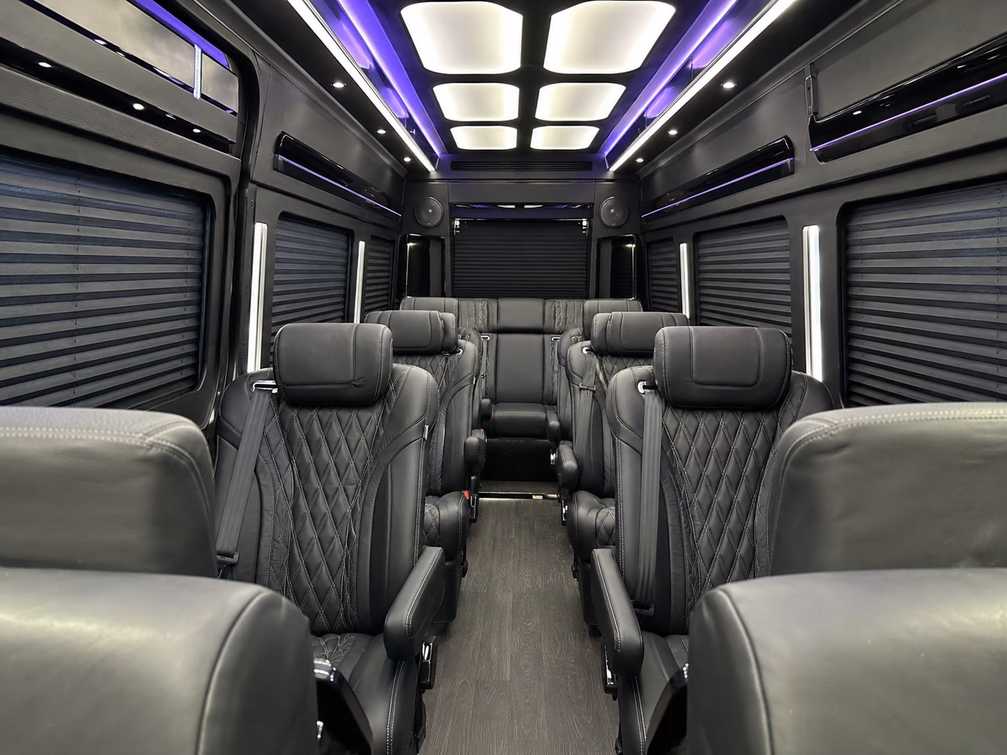book group transportation for your next birthday 2