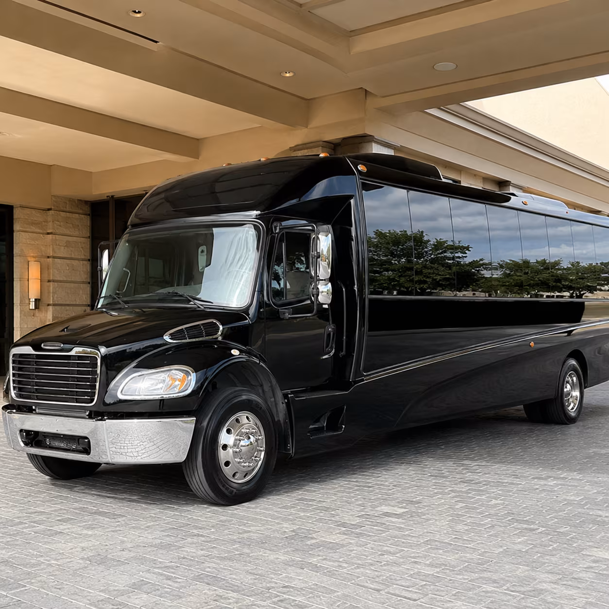 book group transportation for your next birthday 5