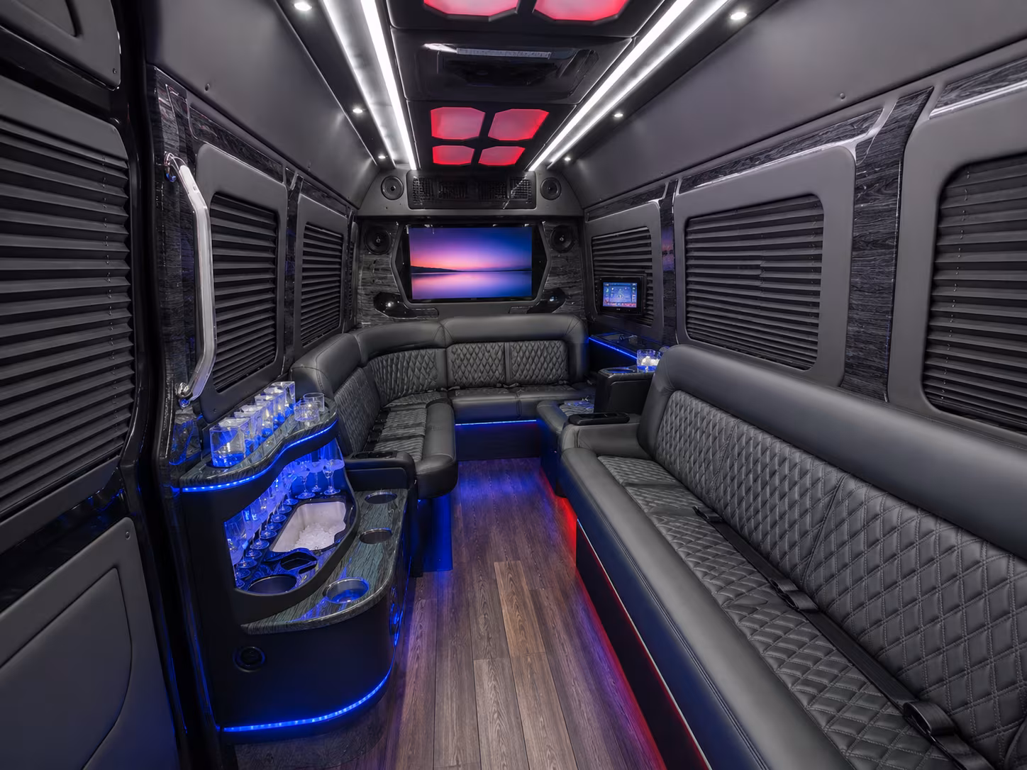 book group transportation for your next concert or music festival 3