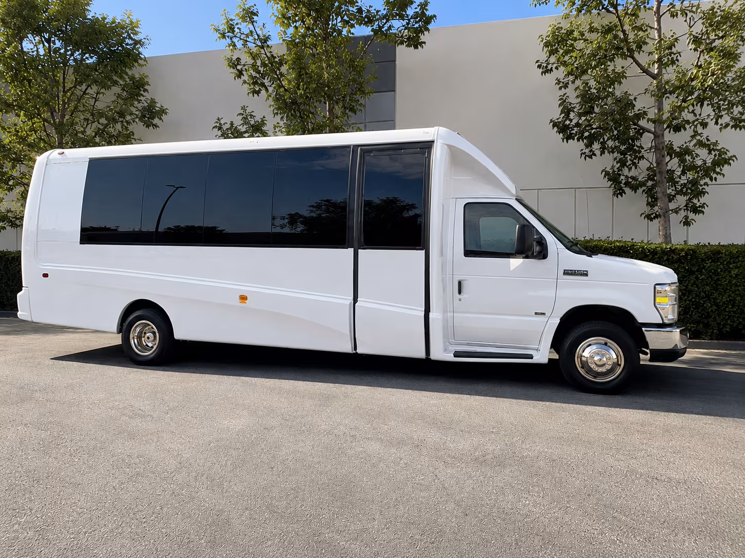 book group transportation for your next convention or trade show 1