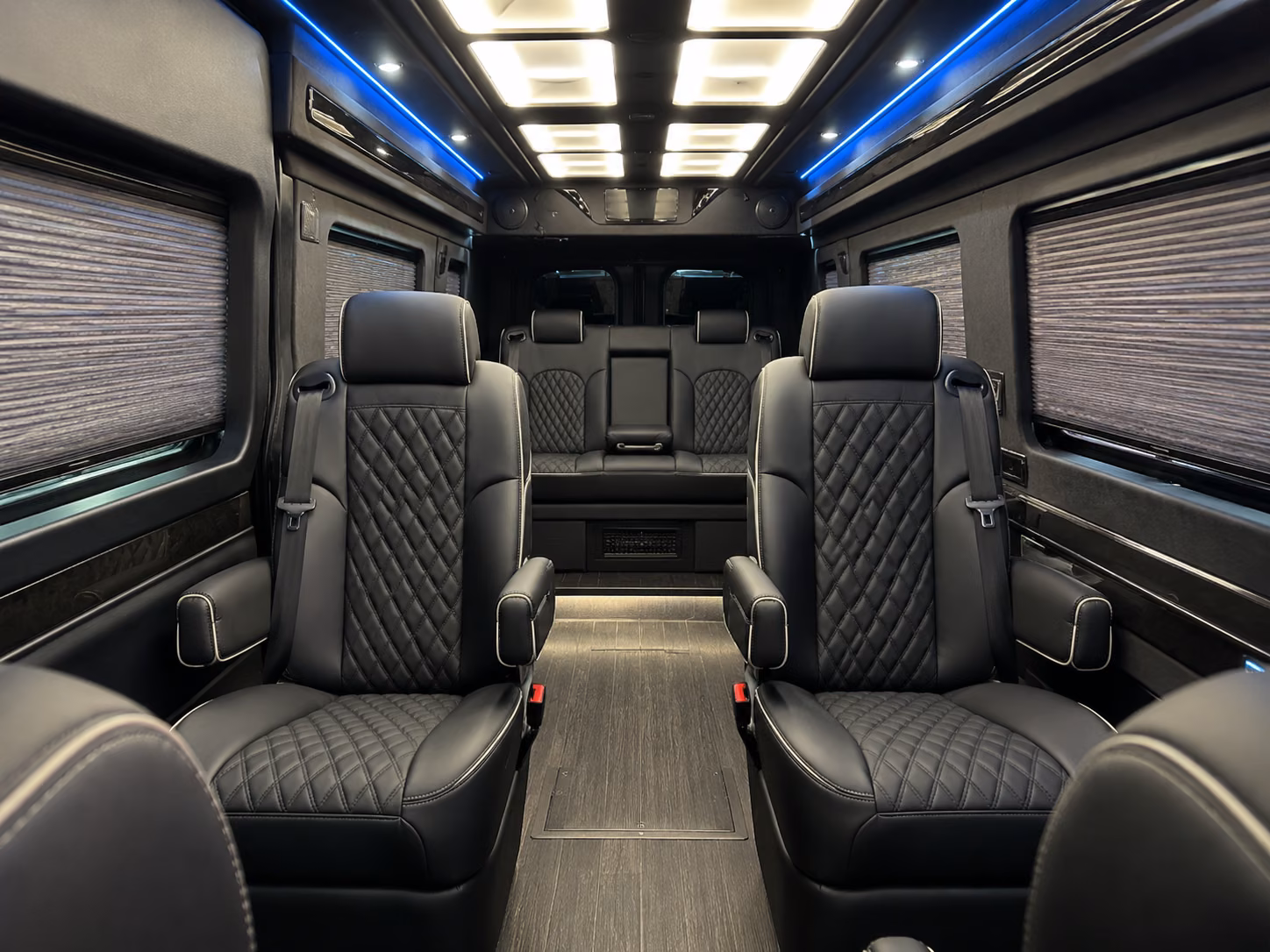 book group transportation for your next convention or trade show 2