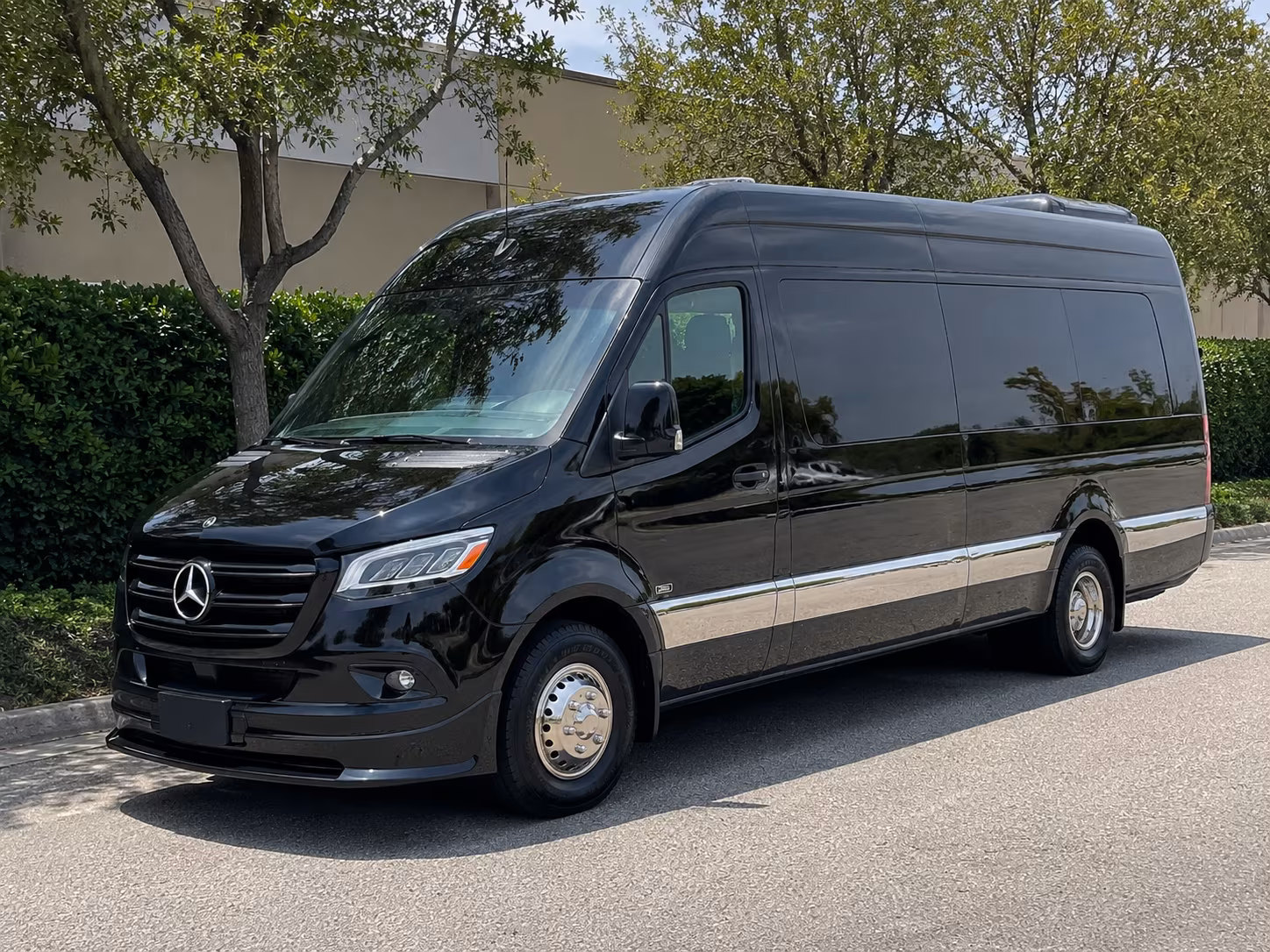 book group transportation for your next convention or trade show 3