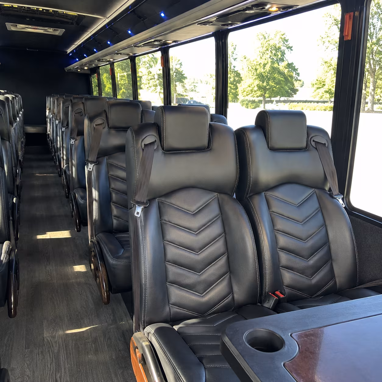 book group transportation for your next corporate event 2