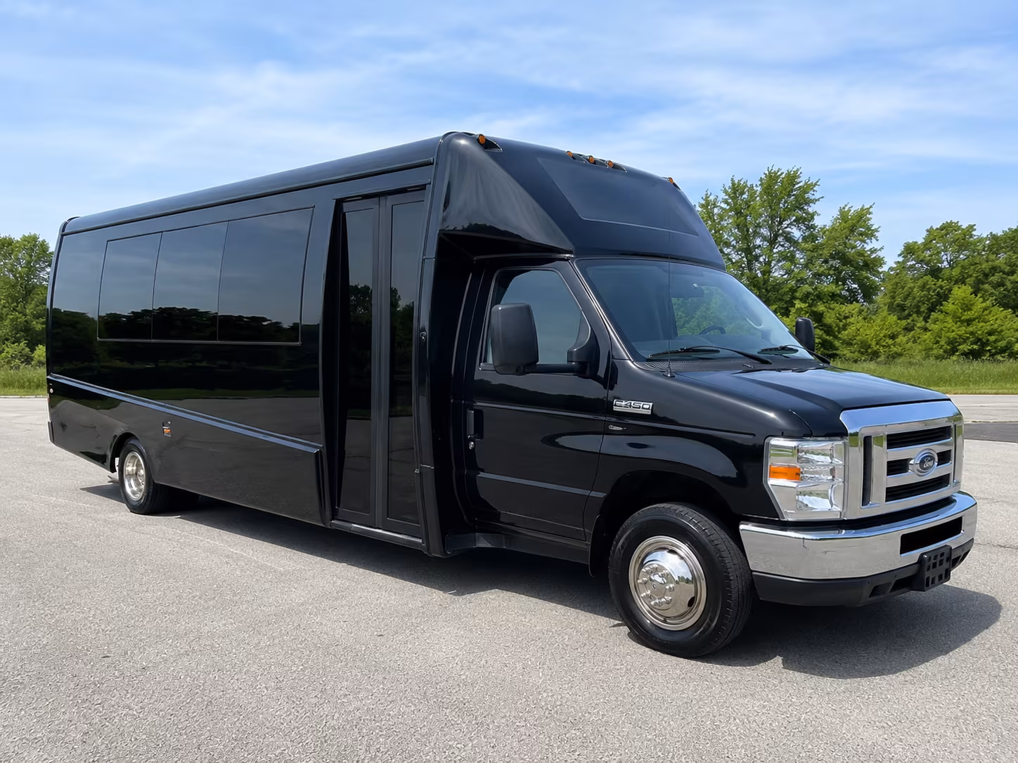 book group transportation for your next private event 1