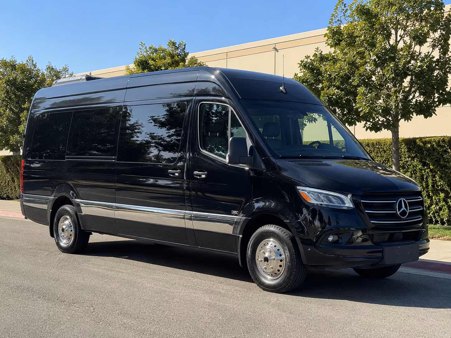 book group transportation for your next prom 2