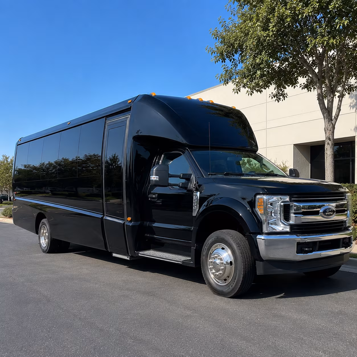 book group transportation for your next prom 5