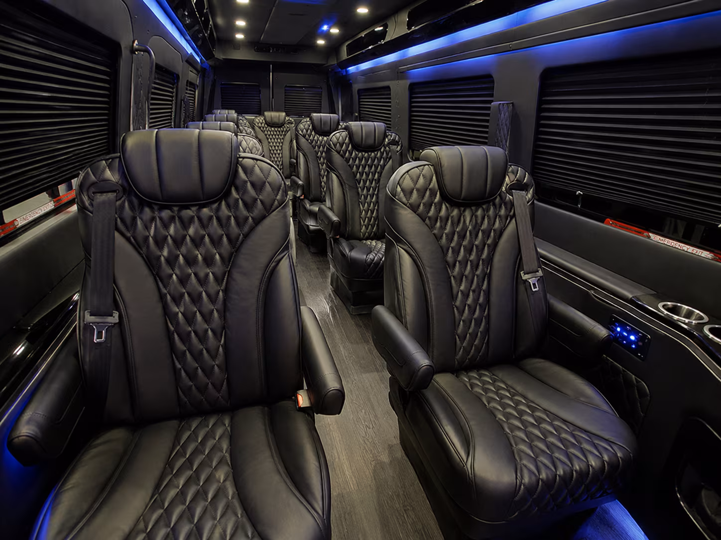book group transportation for your next wedding 4
