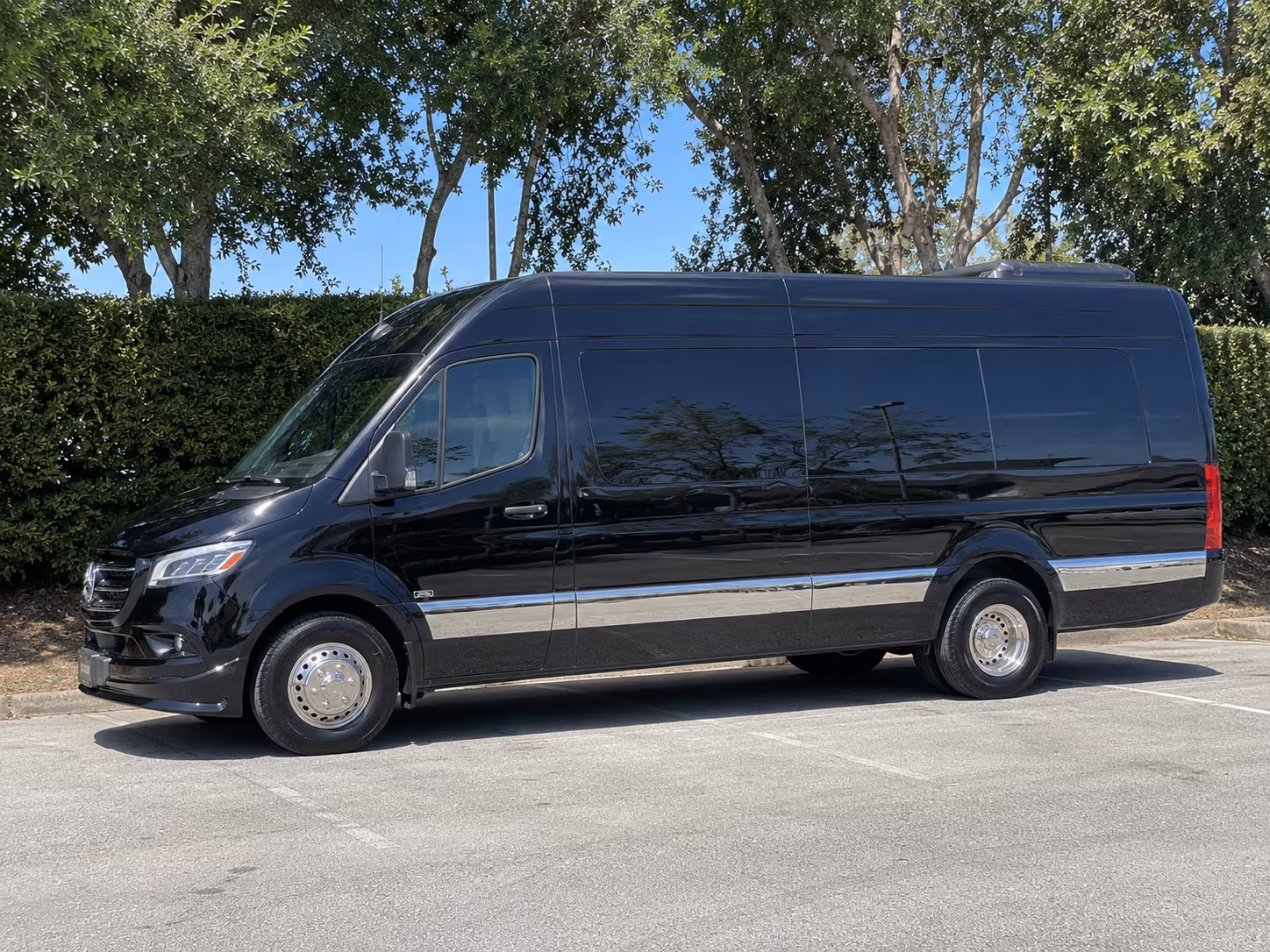 book group transportation for your next wedding 5