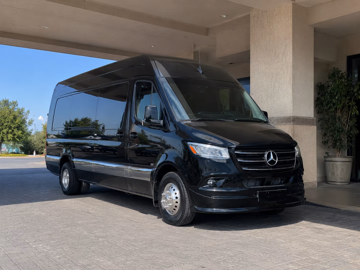 book group transportation for your next wine tour 1