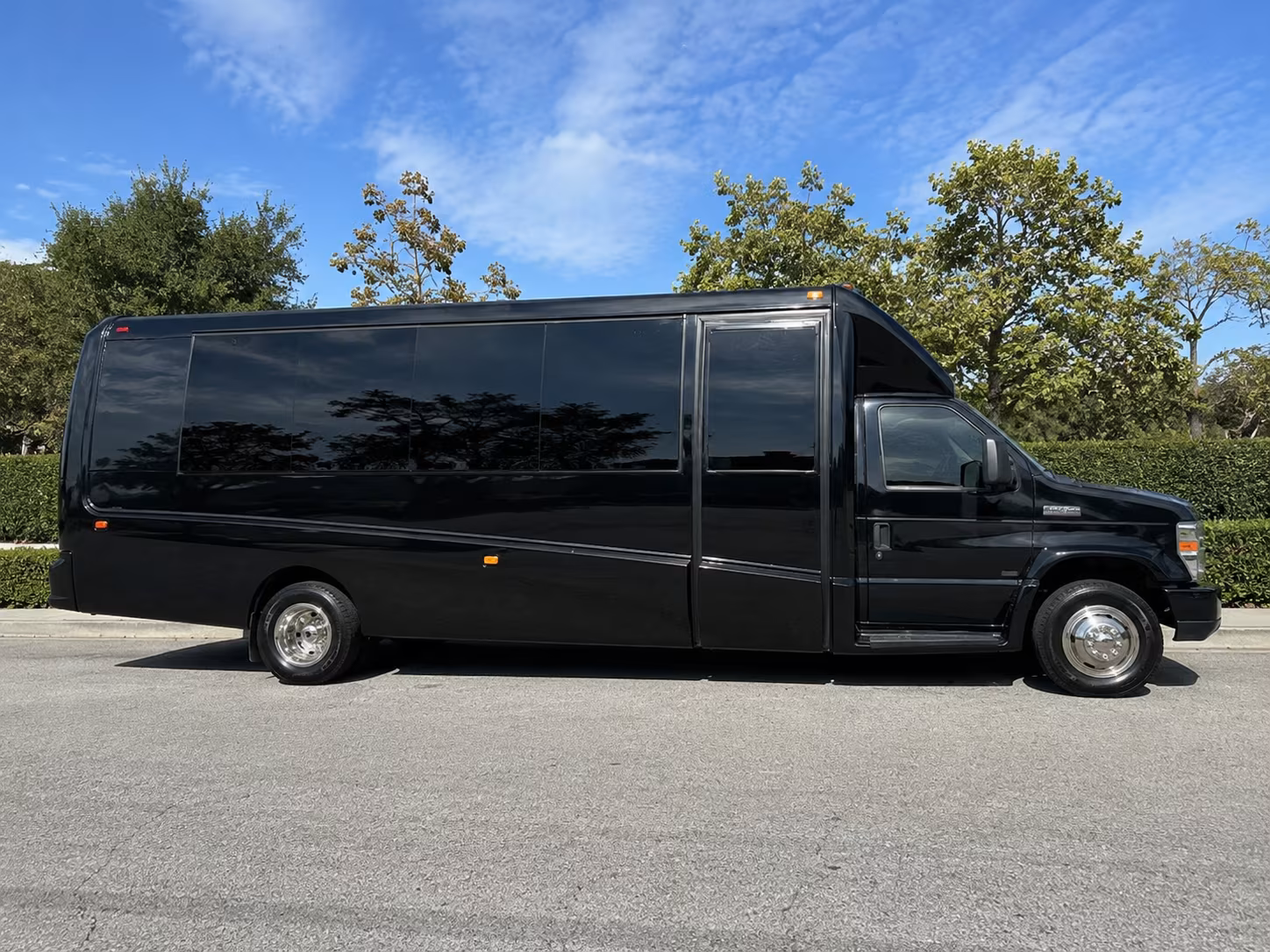 book group transportation for your next wine tour 4