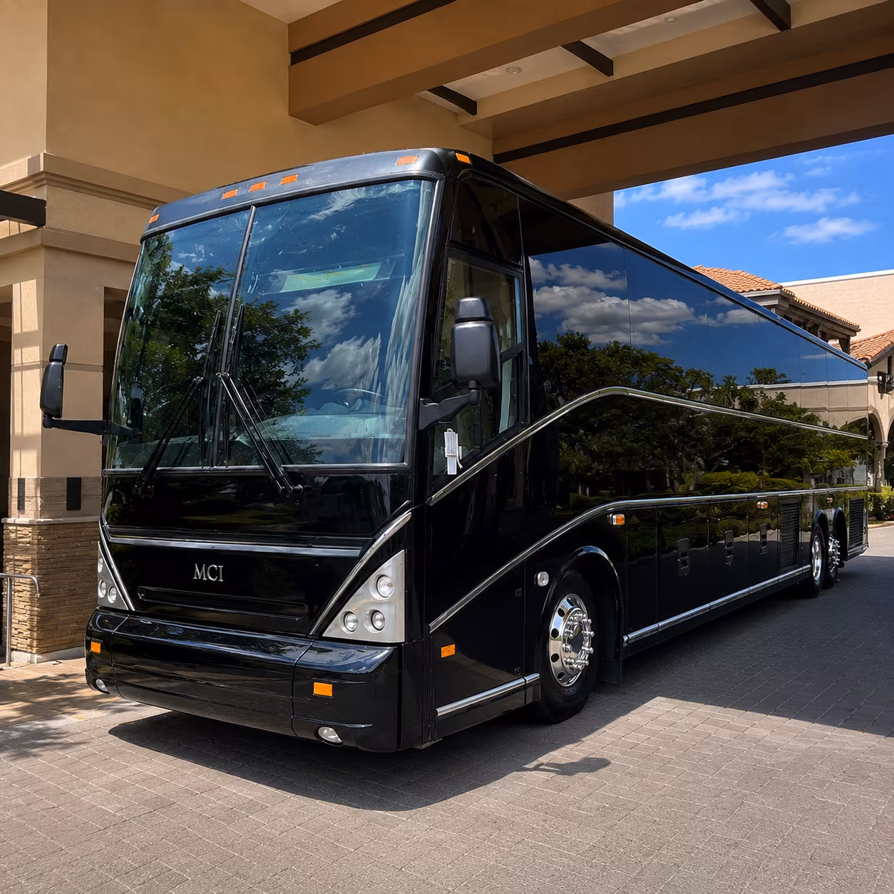 charter buses for birthday groups heading to state farm stadium events
