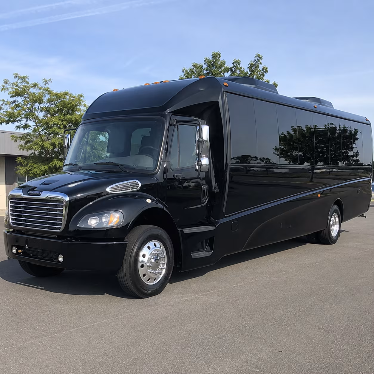 glendale 18 passenger minibus