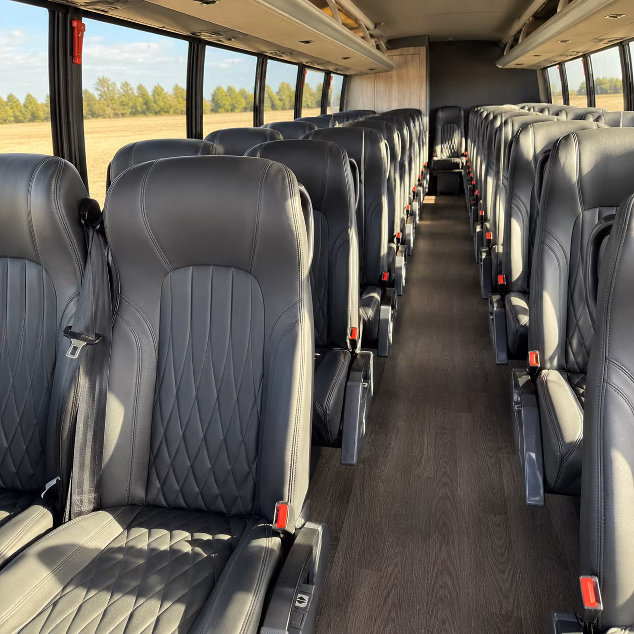 glendale bachelor bachelorette transportation onboard