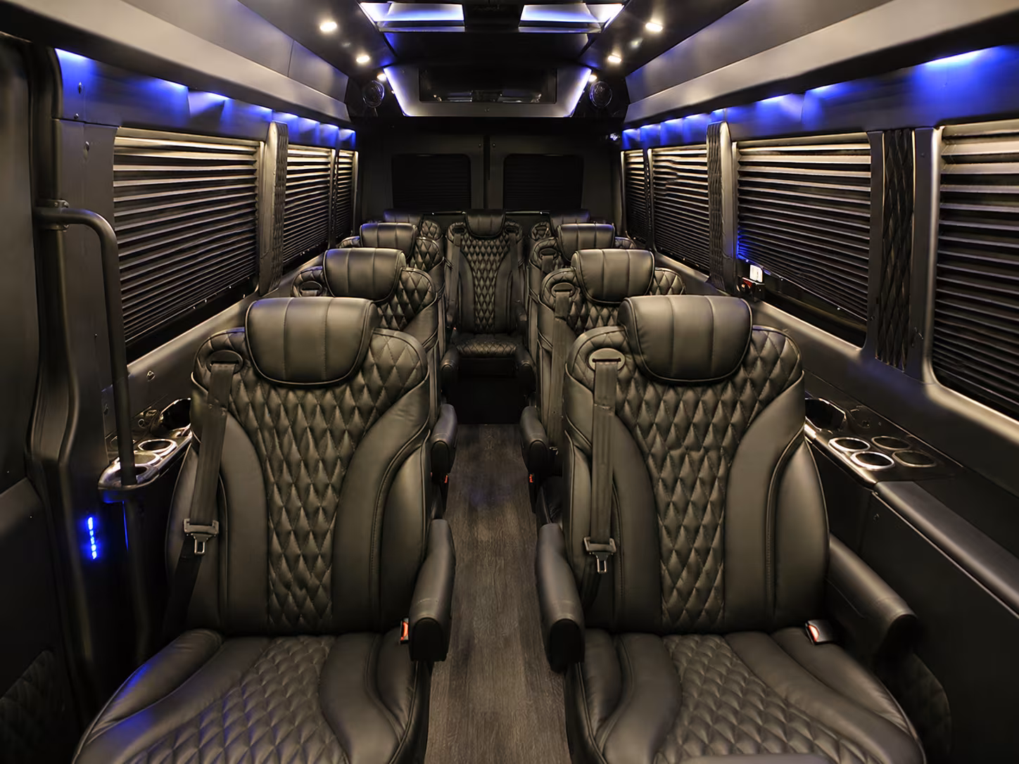 glendale bachelor bachelorette transportation