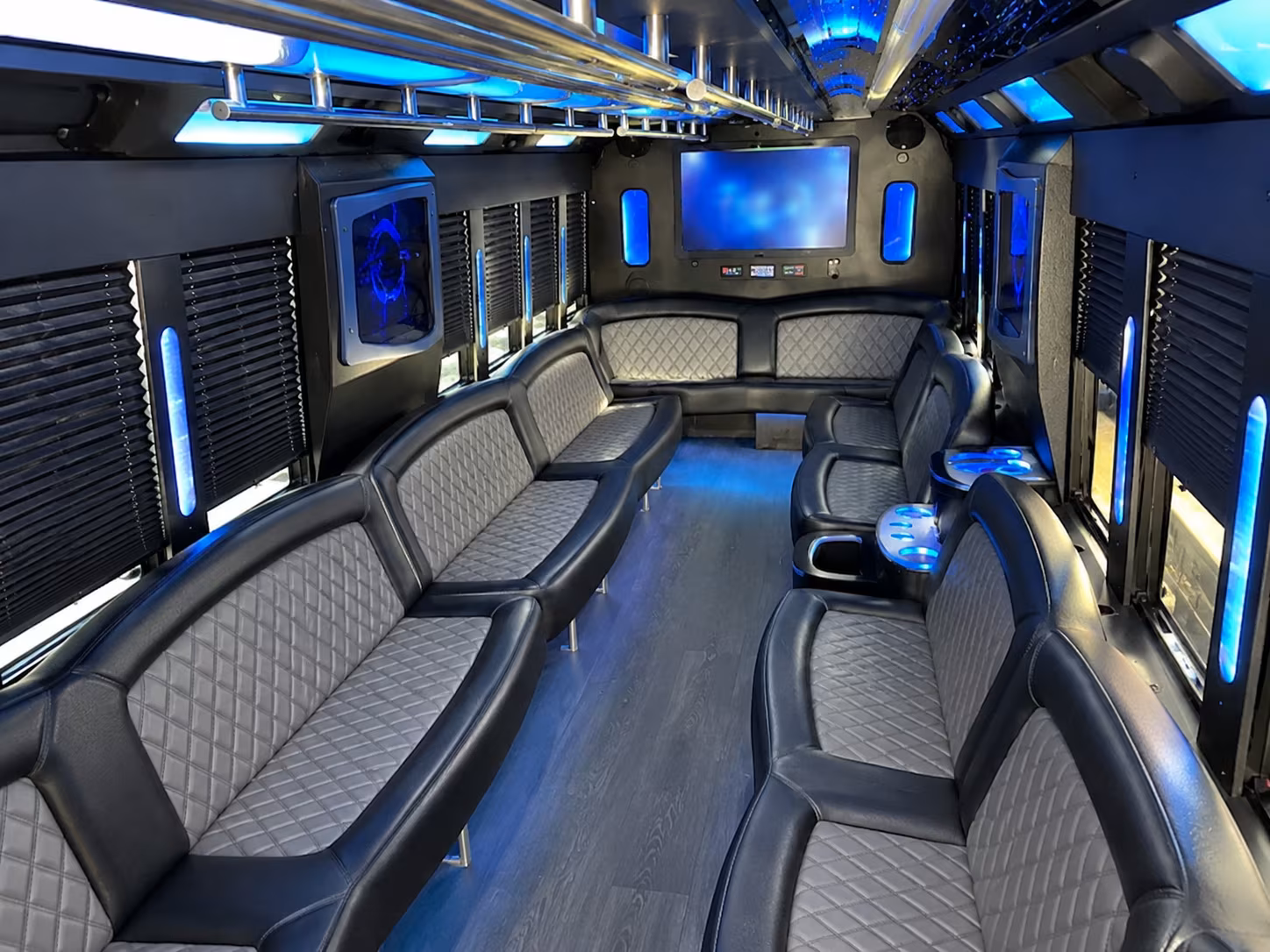 glendale bachelorette bachelor party bus rental