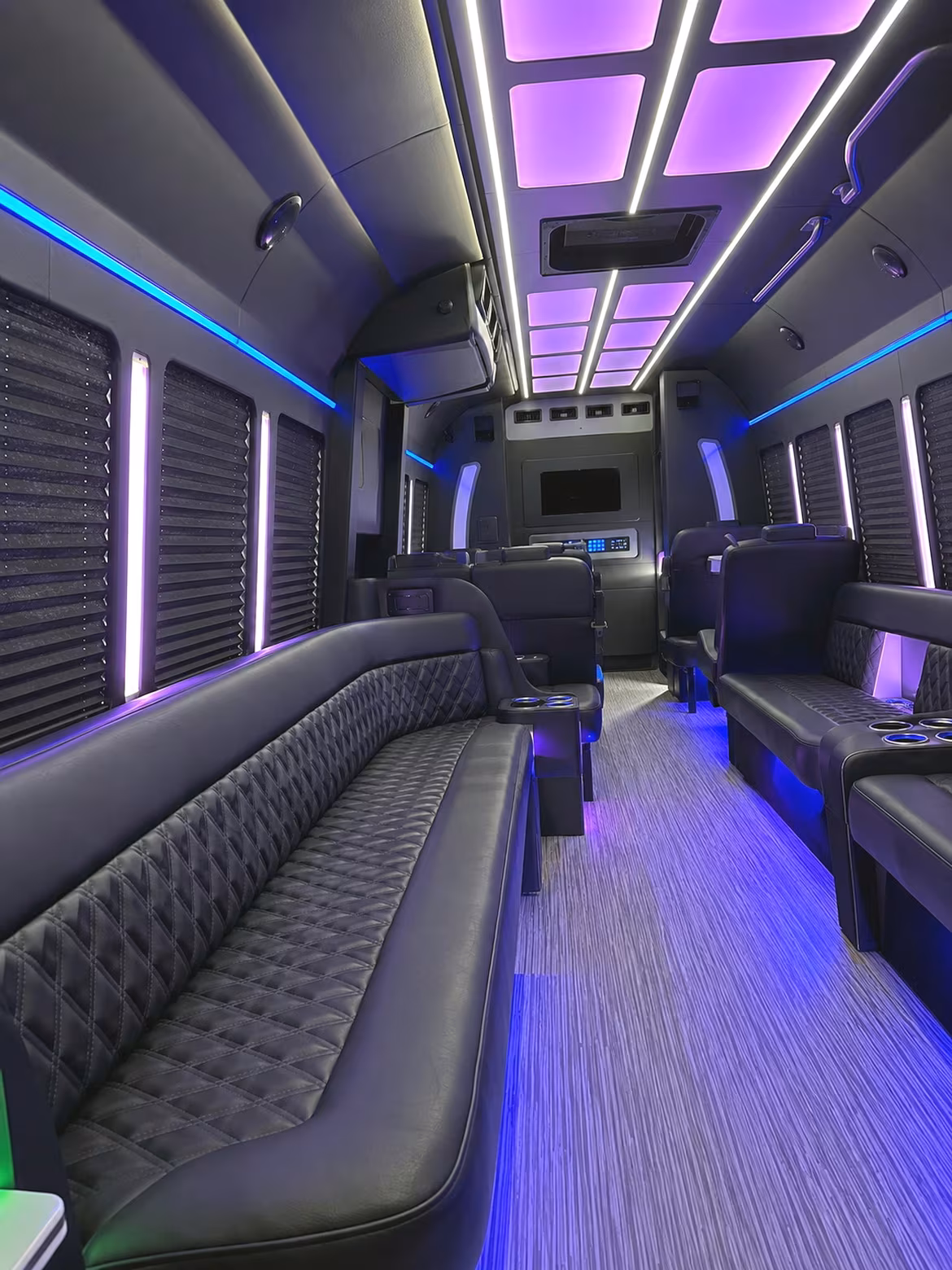 glendale birthday party bus rentals for bar crawls along 83rd avenue and downtown glendale