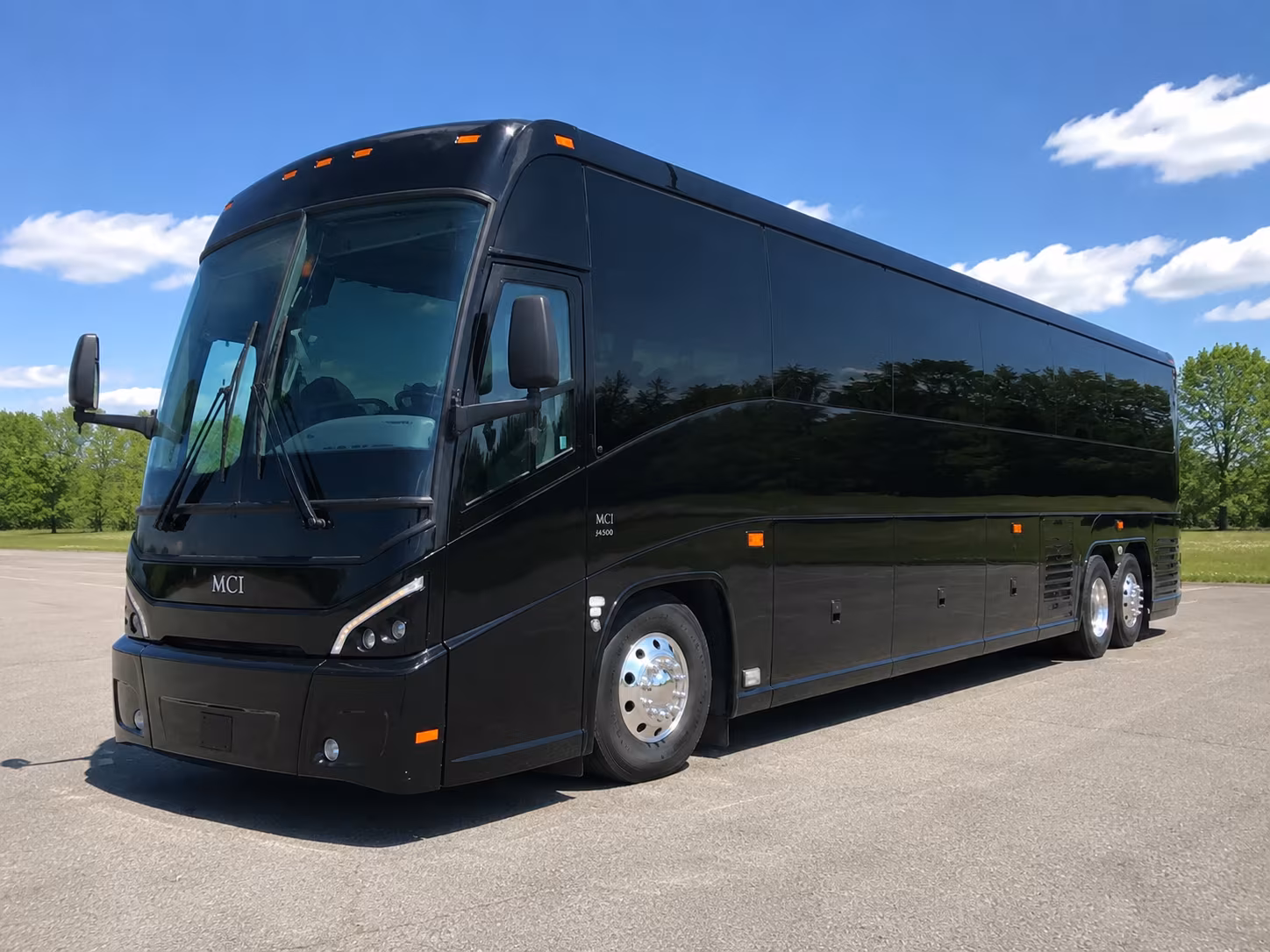 glendale birthday party transportation onboard seating