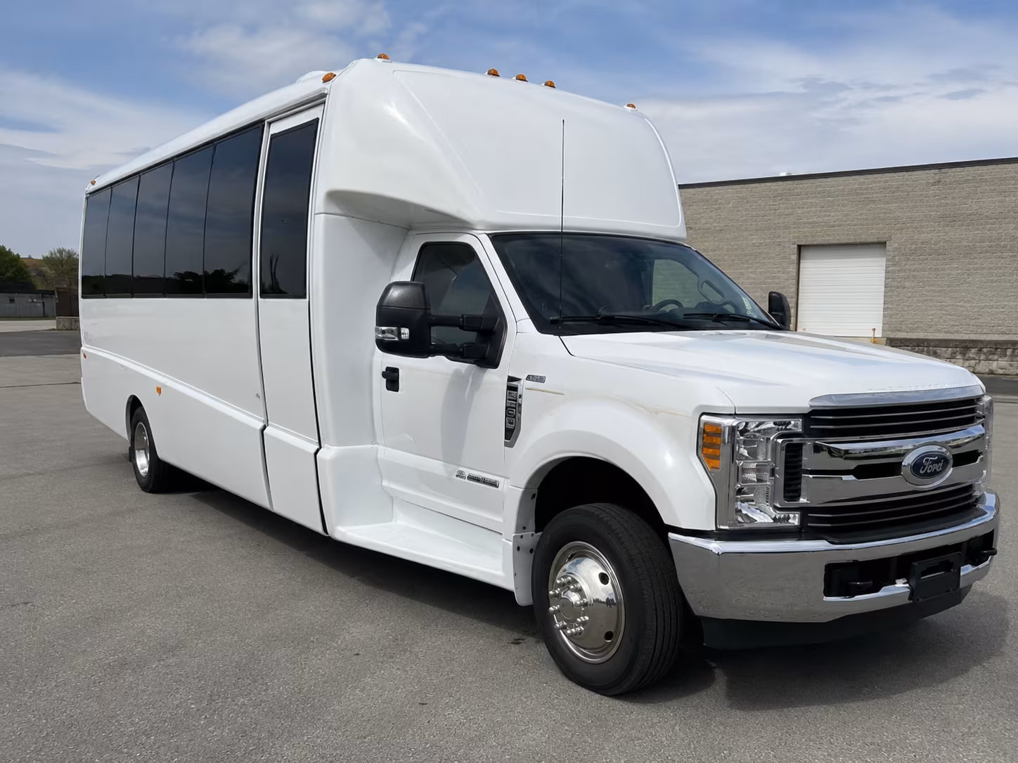 glendale birthday party transportation