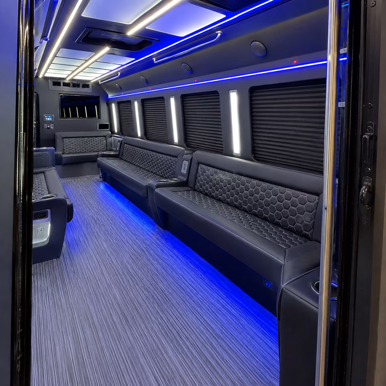 glendale bus interior 4