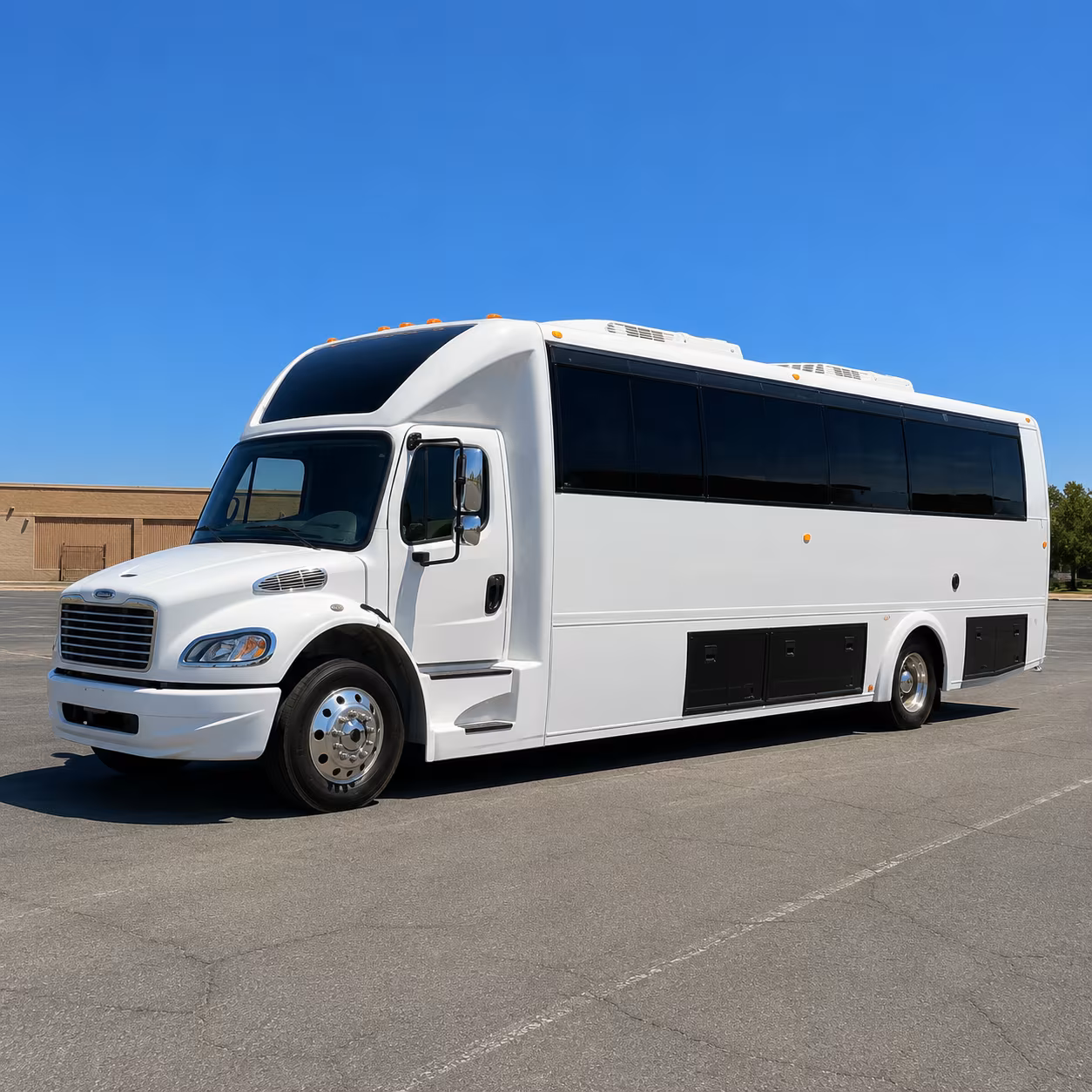 glendale bus rentals