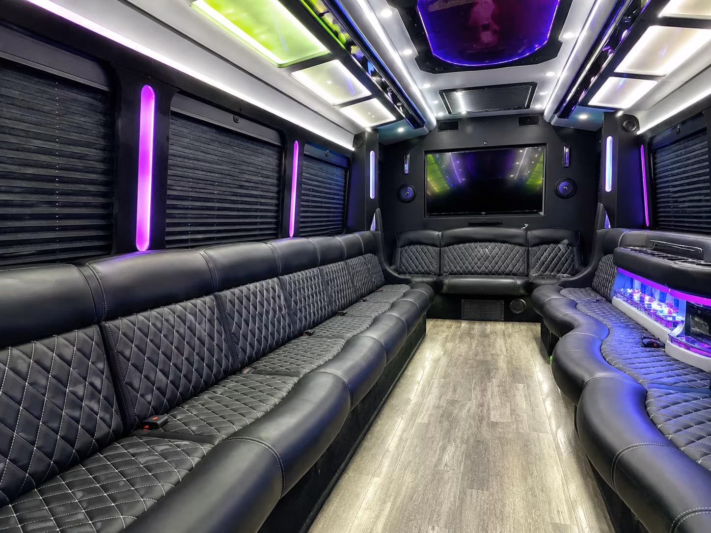 glendale camelback mountain scottsdale party bus rental