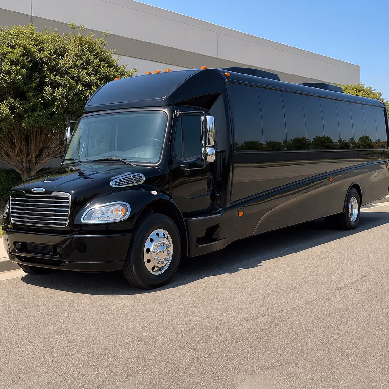 glendale concert transportation