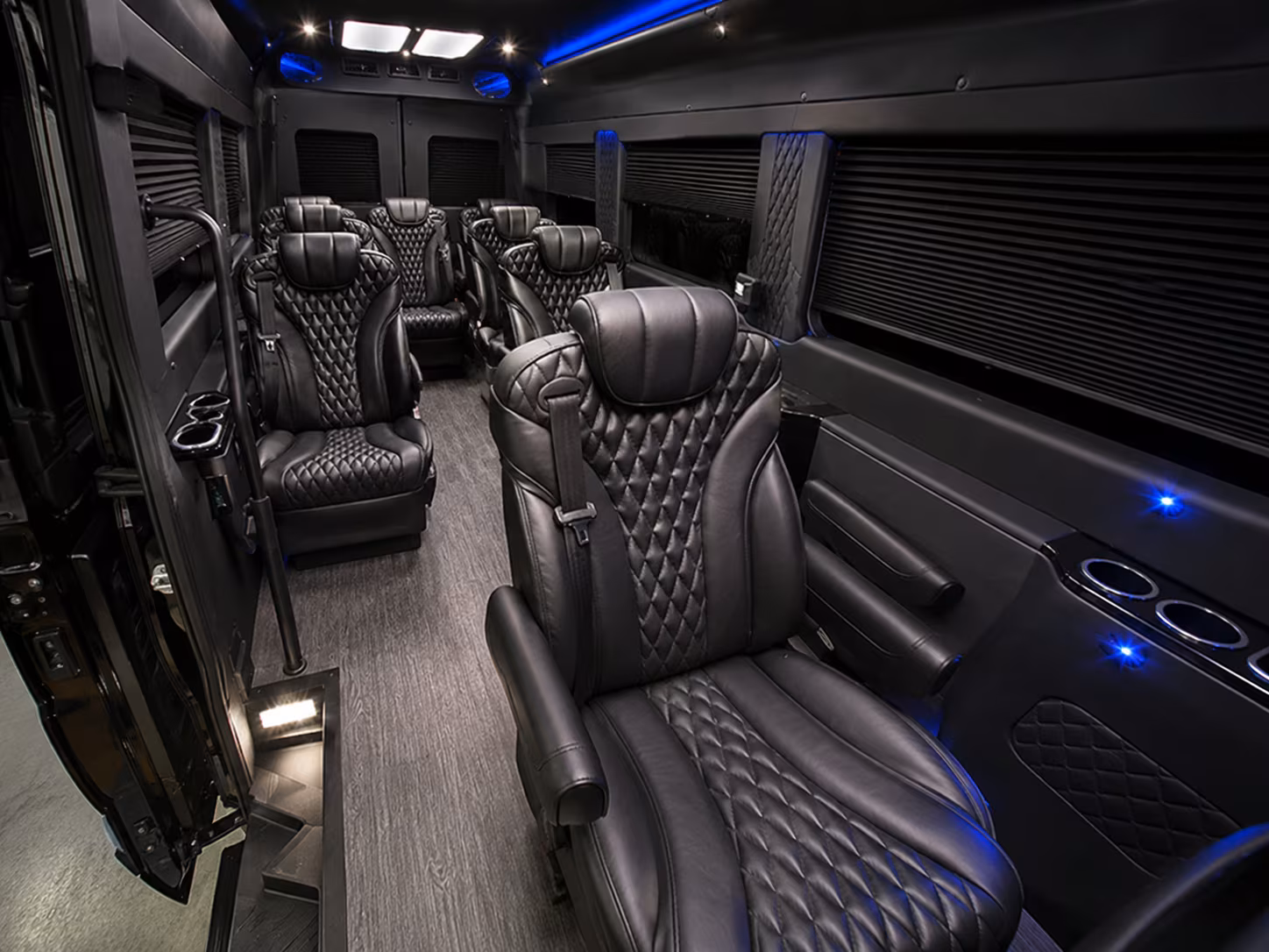 glendale convention transportation