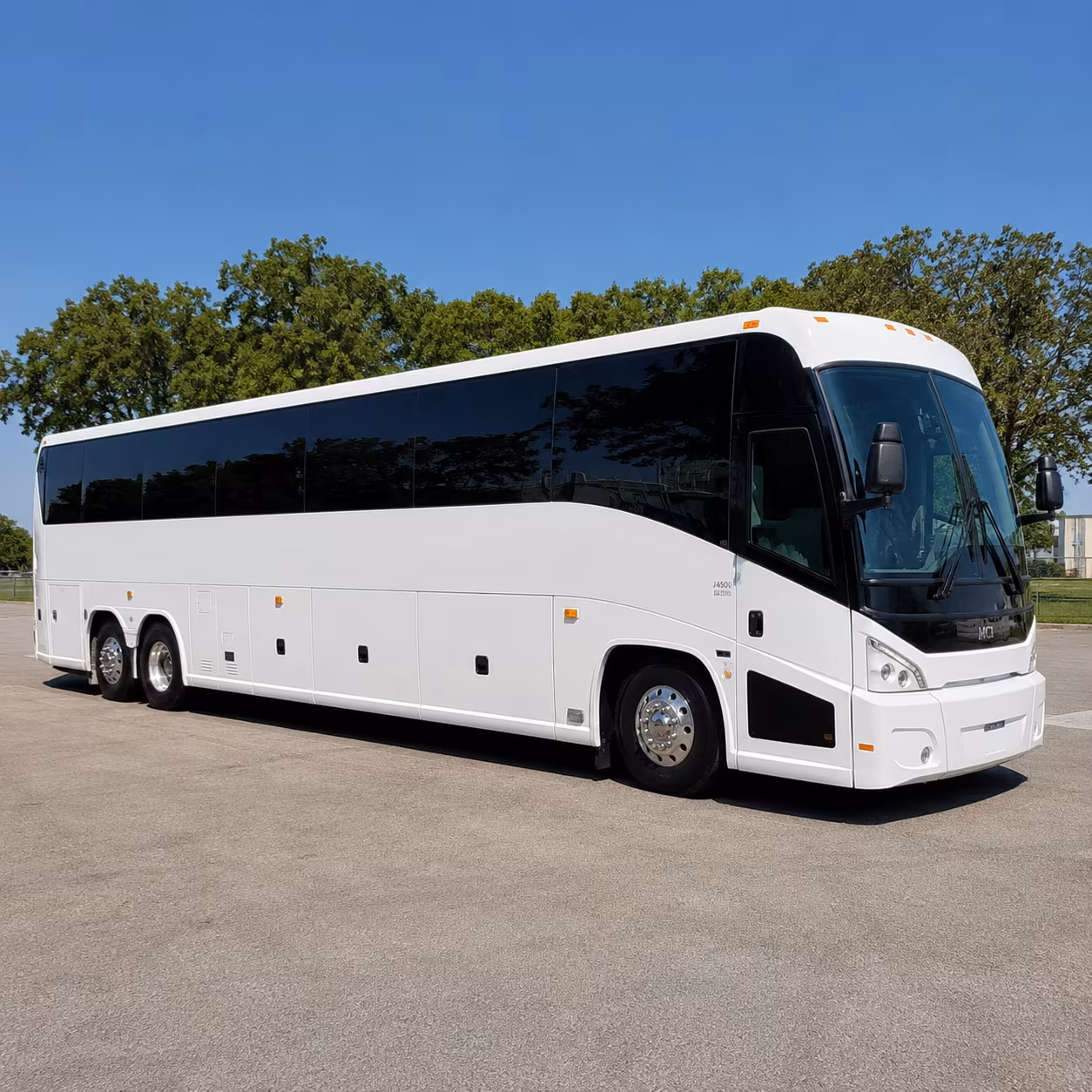 glendale corporate charter bus rental