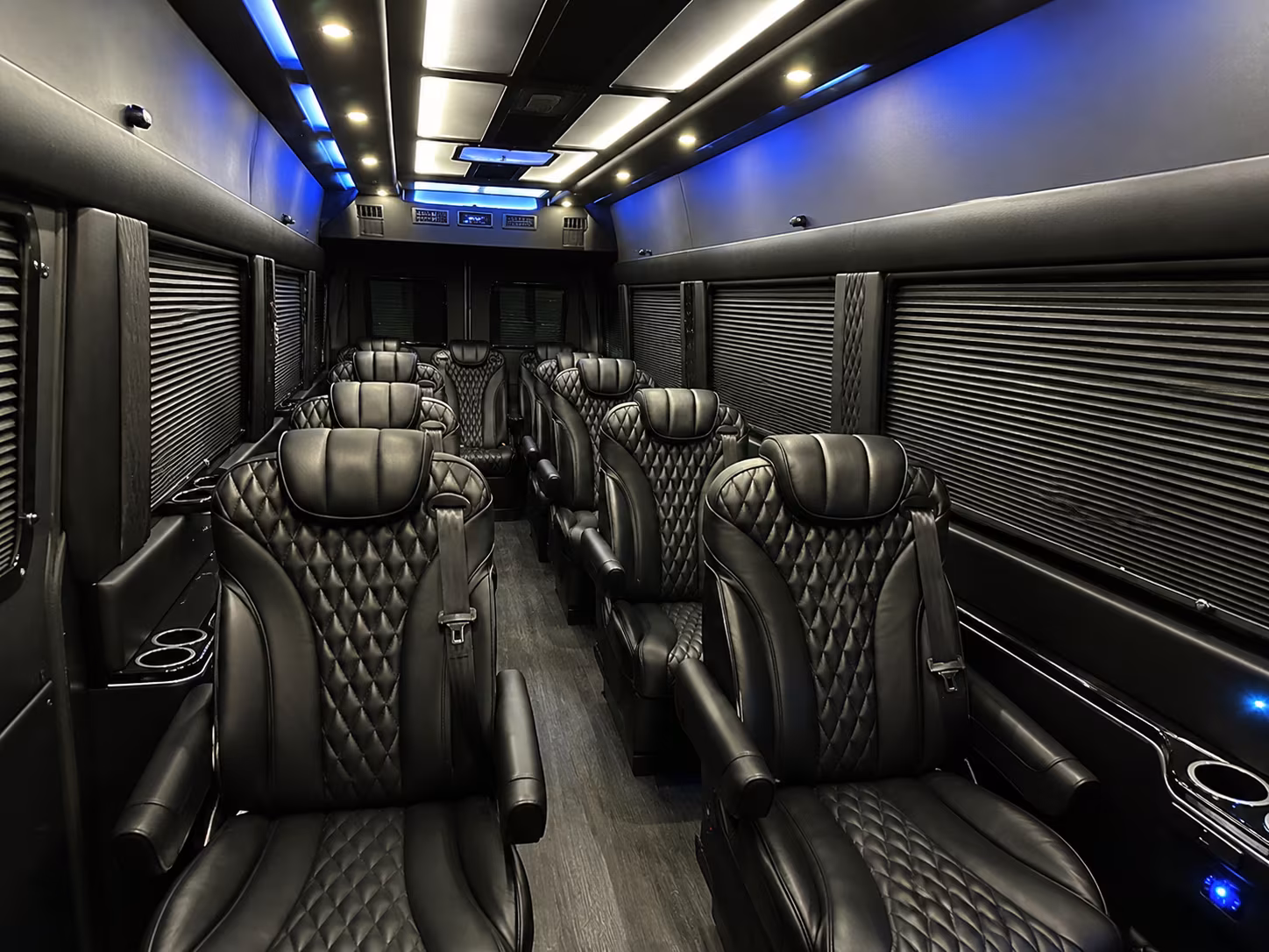 glendale corporate transportation