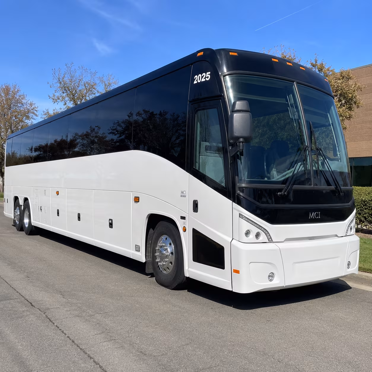 glendale field trip charter bus rental
