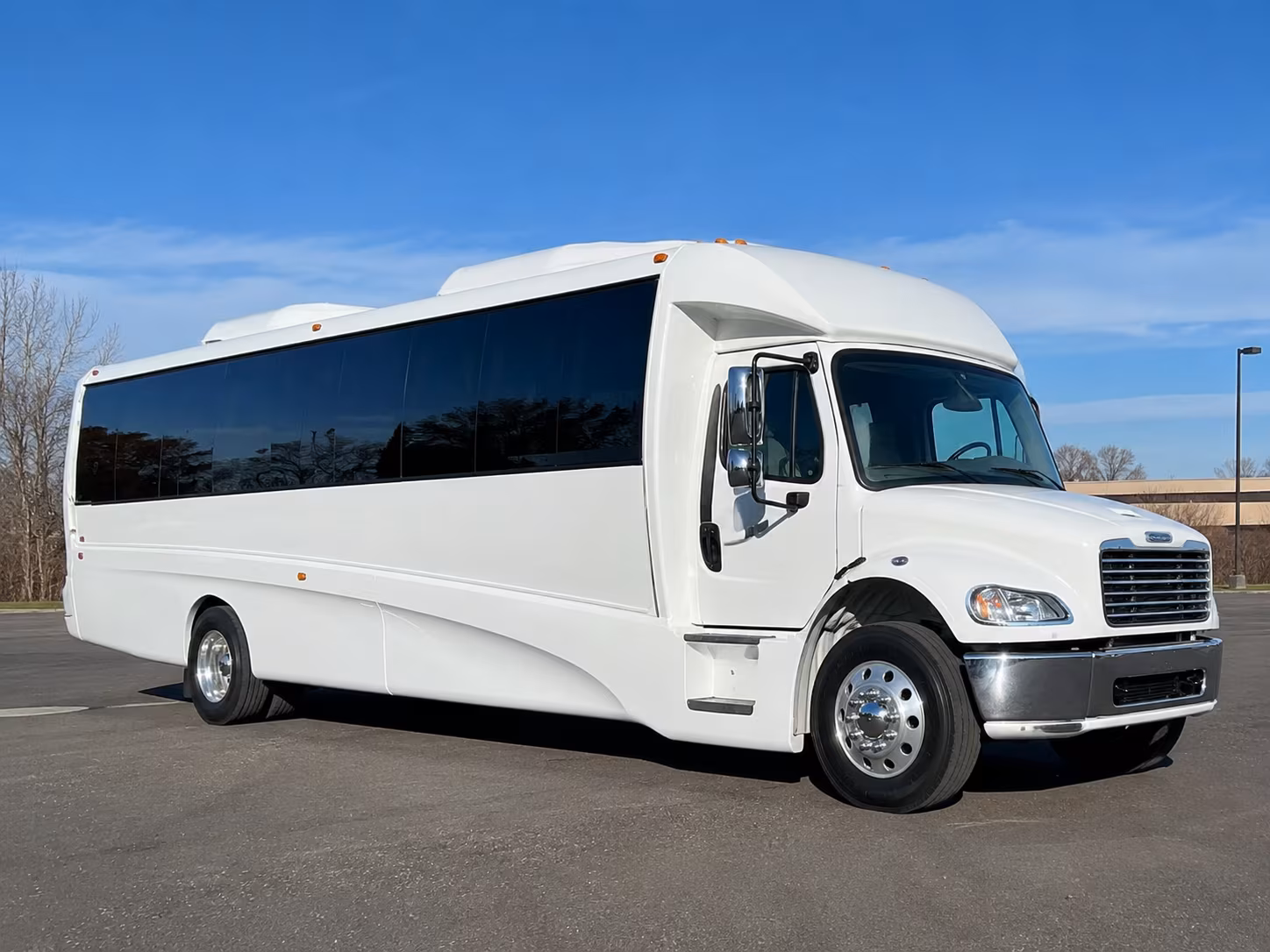 glendale prom party bus rental