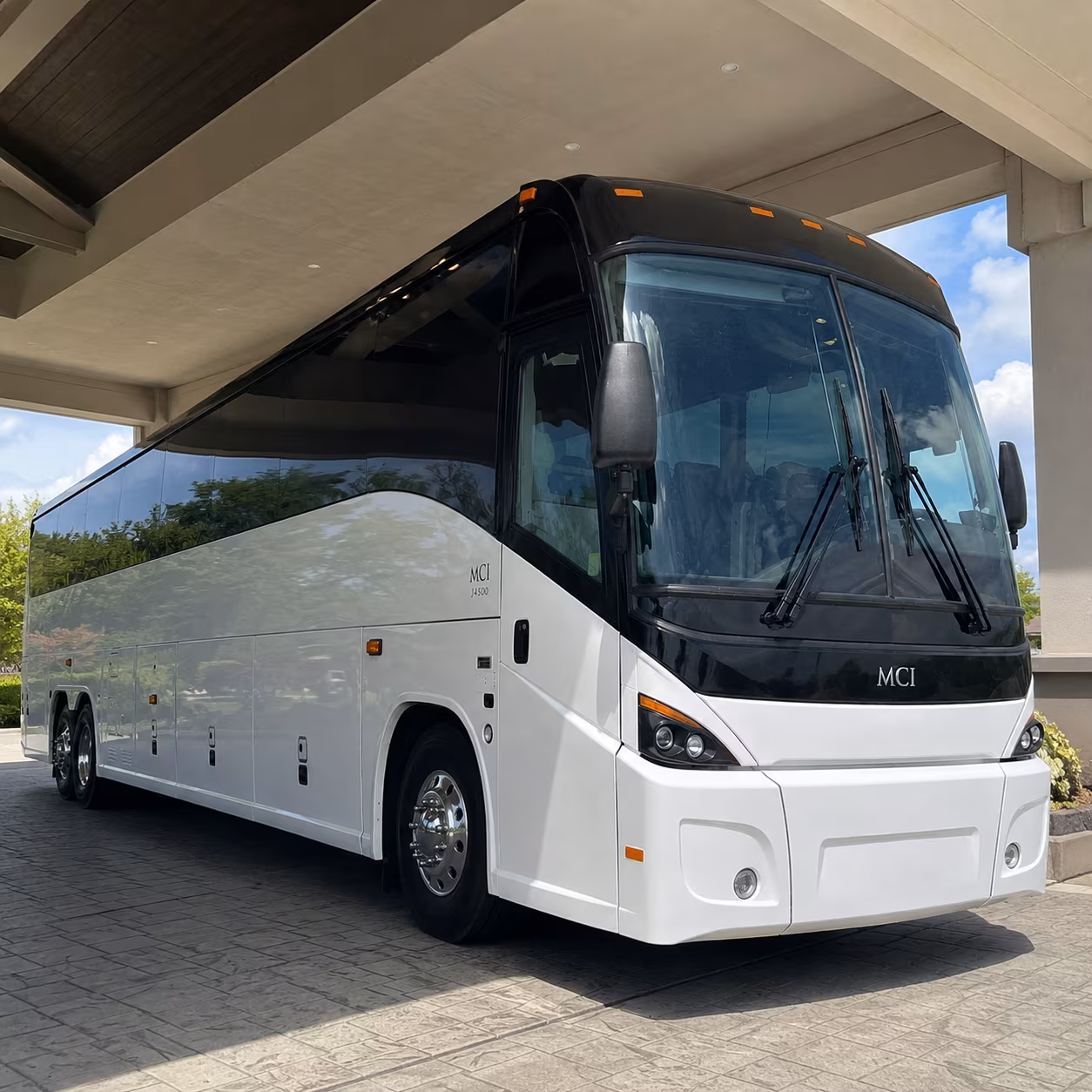 glendale prom transportation onboard seating