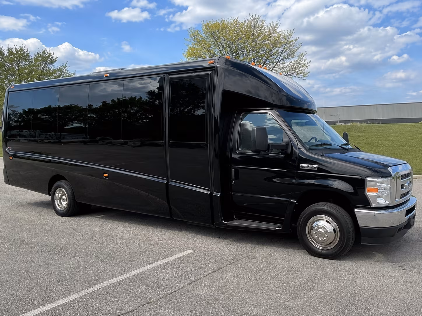 glendale wedding transportation