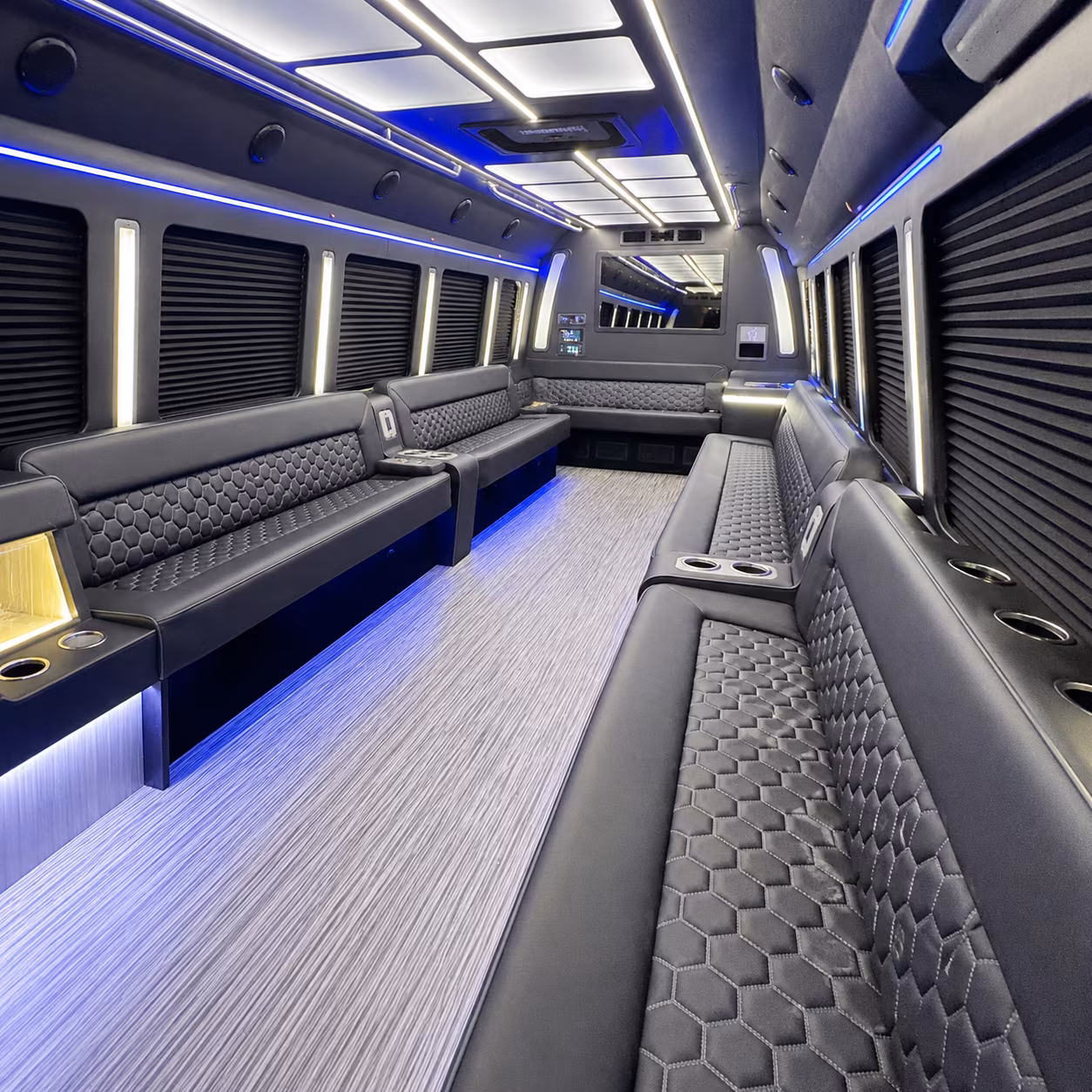party buses for westgate entertainment district nights and bachelorette celebrations