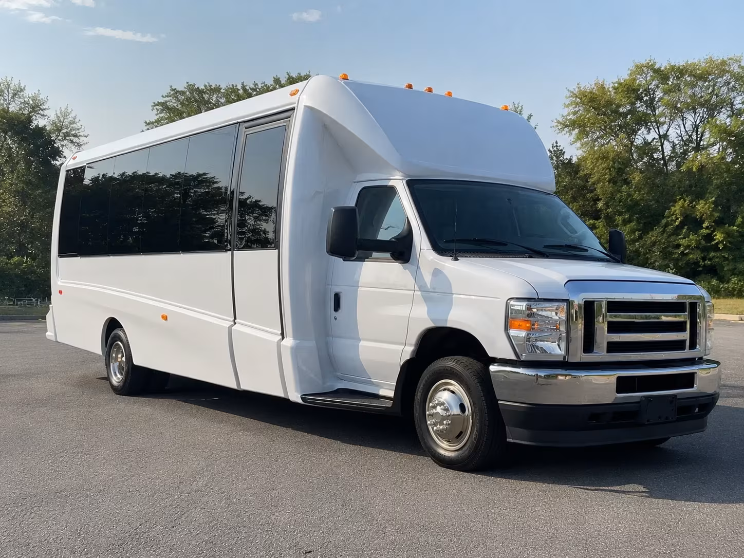 wedding and quinceanera bus rentals across the west valley
